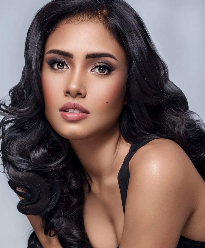 Chiêm ngưỡng dung nhan Tân Hoa hậu Hoàn vũ Philippines Rabiya Mateo - Ảnh 7