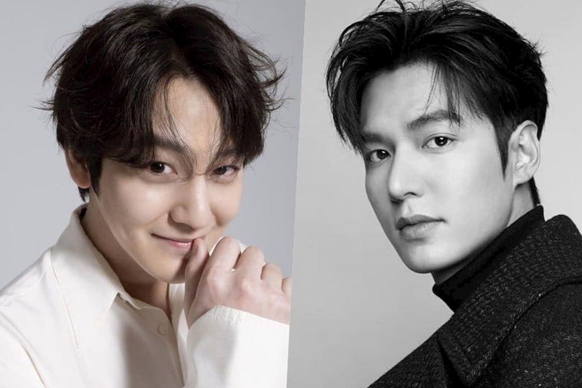 Tình bạn 11 năm của Lee Min Ho và Kim Bum.