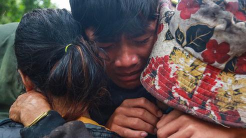 Trẻ mồ côi trong vụ sạt lở Trà Leng sẽ được Quân khu V nhận nuôi