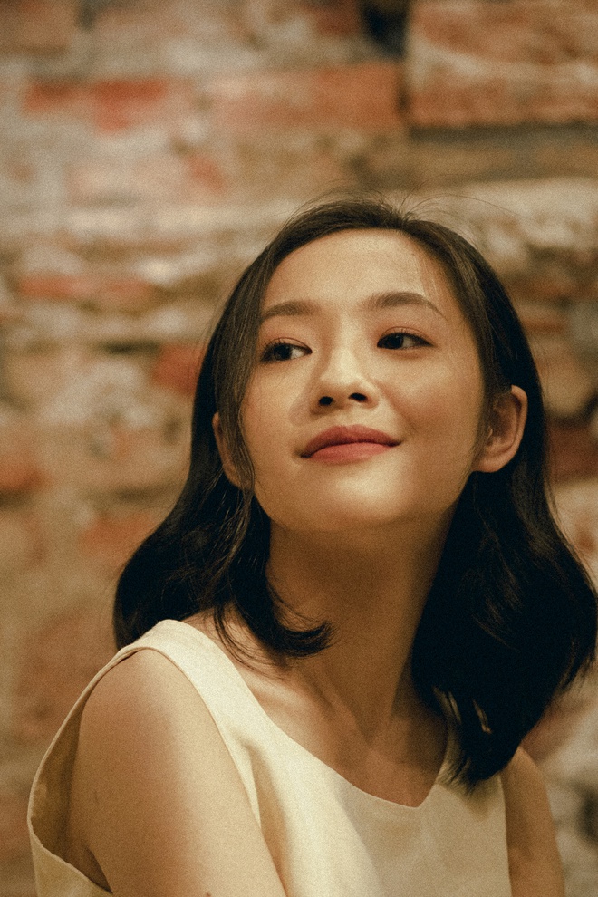 Chân dung nữ diễn viên vào vai Dao Ánh trong bộ phim về Trịnh Công Sơn - Ảnh 6