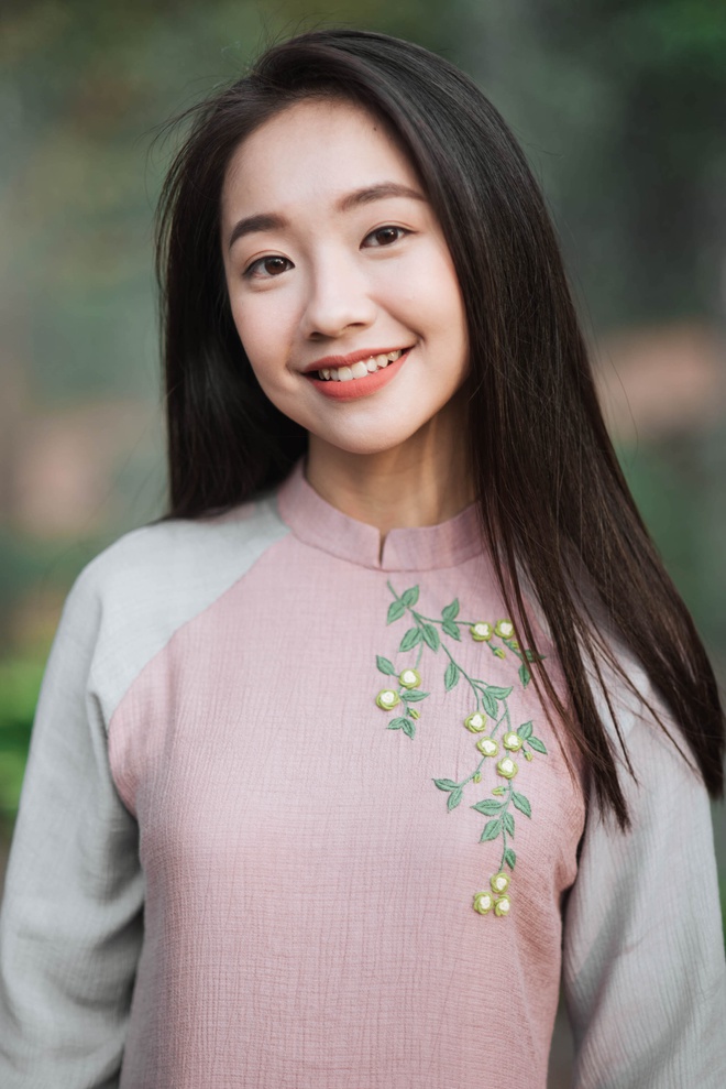 Chân dung nữ diễn viên vào vai Dao Ánh trong bộ phim về Trịnh Công Sơn - Ảnh 3