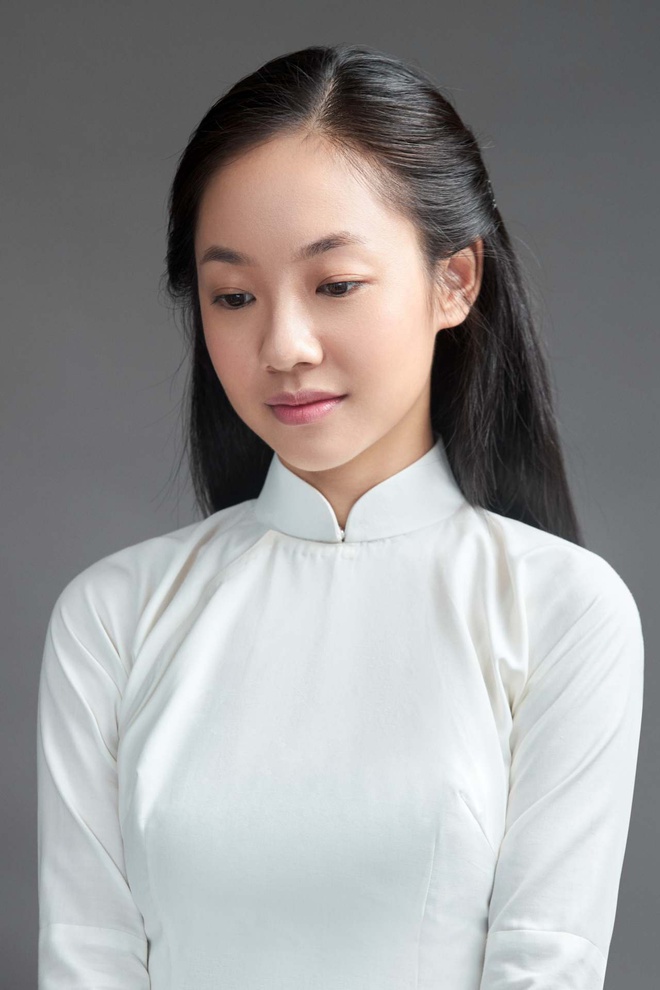 Chân dung nữ diễn viên vào vai Dao Ánh trong bộ phim về Trịnh Công Sơn - Ảnh 2
