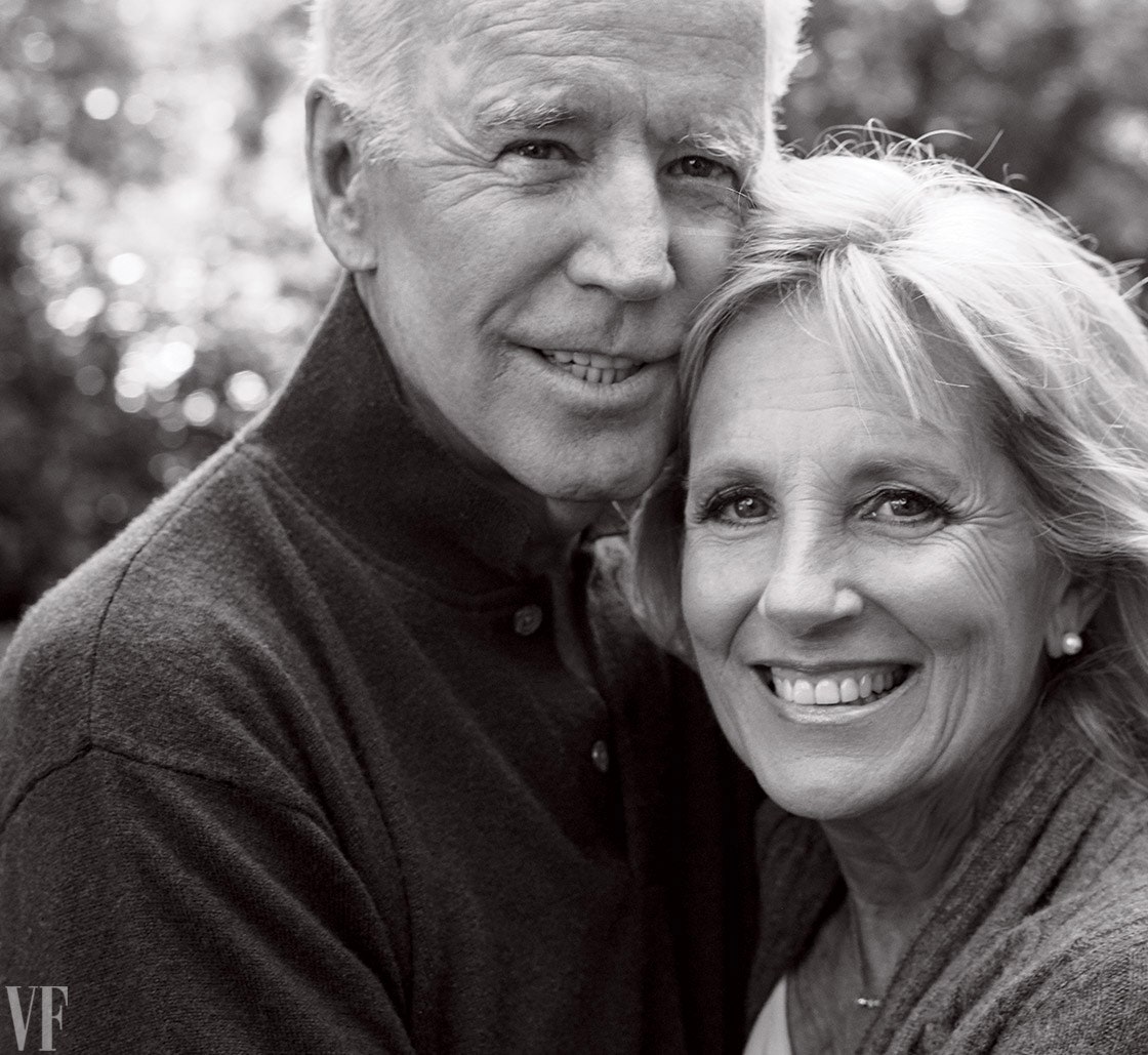 Jill Biden: Người vợ chữa lành vết thương cuộc đời cho Joe Biden - Ảnh 1