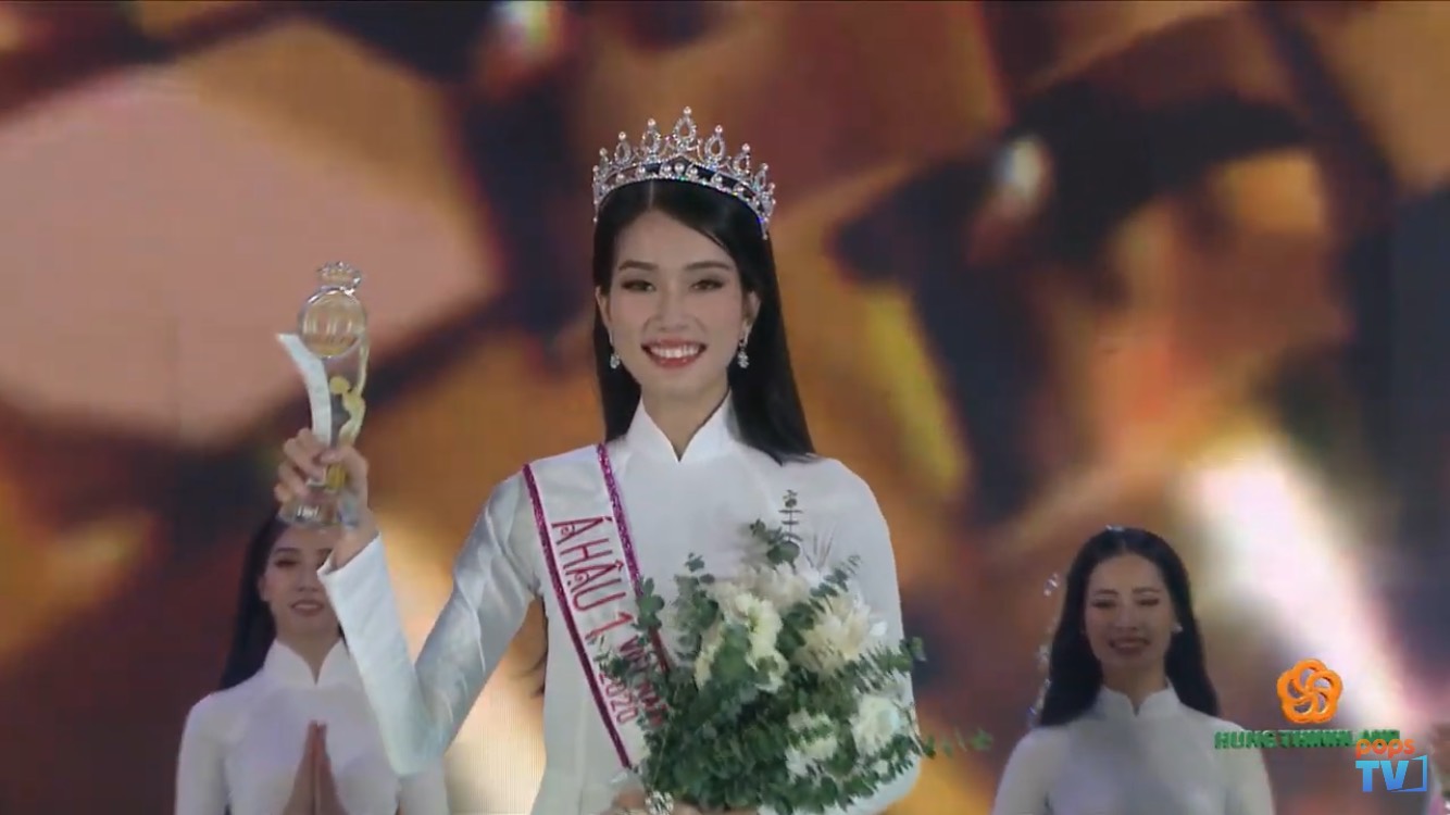 Đỗ Thị Hà đăng quang Hoa hậu Việt Nam 2020 - Ảnh 6