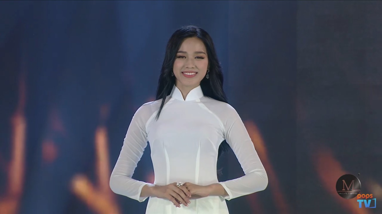 Đỗ Thị Hà đăng quang Hoa hậu Việt Nam 2020 - Ảnh 1