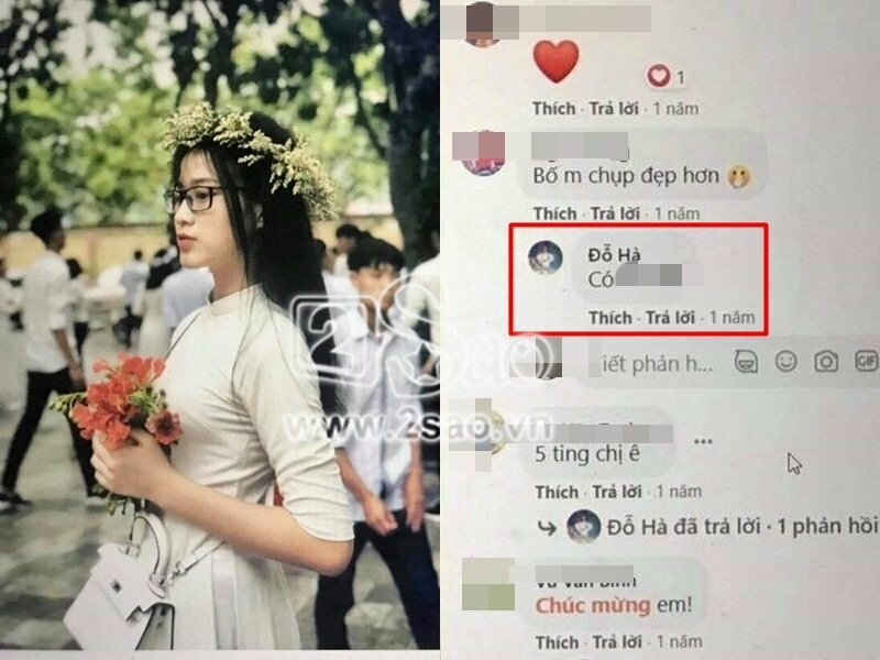 Tân Hoa hậu Việt Nam 2020 Đỗ Thị Hà bị tố nói tục ngập trang cá nhân - Ảnh 1