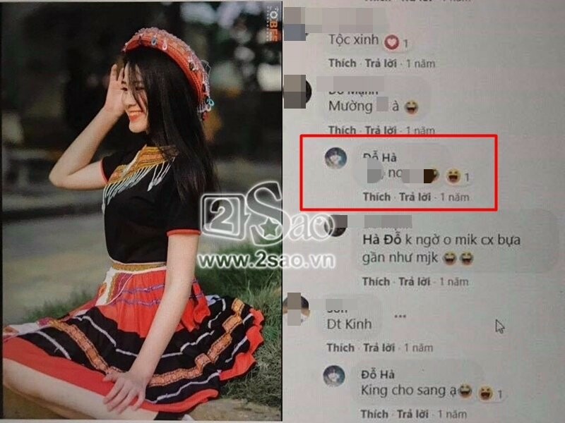 Tân Hoa hậu Việt Nam 2020 Đỗ Thị Hà bị tố nói tục ngập trang cá nhân - Ảnh 2
