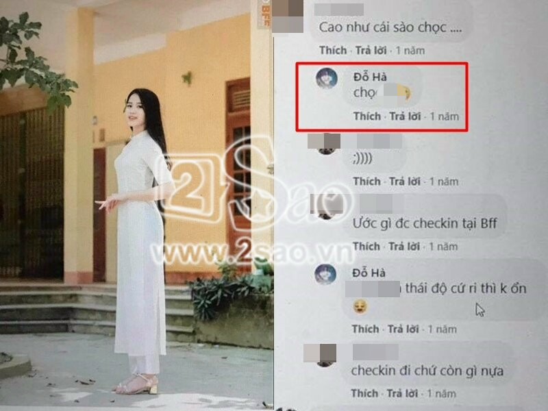 Tân Hoa hậu Việt Nam 2020 Đỗ Thị Hà bị tố nói tục ngập trang cá nhân - Ảnh 3