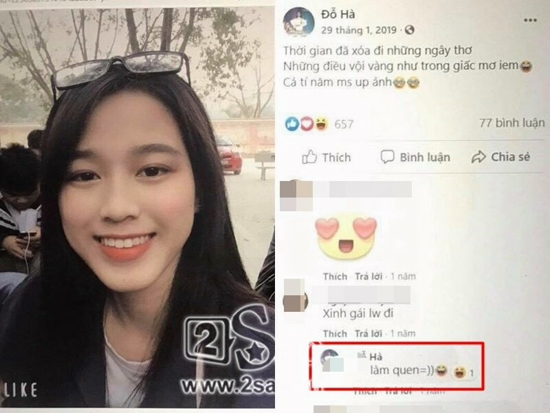 Tân Hoa hậu Việt Nam 2020 Đỗ Thị Hà bị tố nói tục ngập trang cá nhân - Ảnh 4
