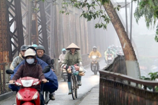 Thời tiết ngày 2/12/2020: Miền Bắc tiếp tục duy trì rét và có nắng