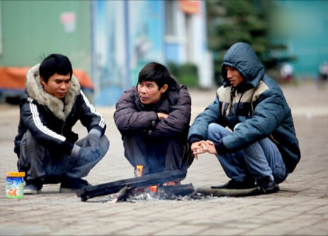 Trong tháng 12, miền Bắc sẽ đón 5 - 7 đợt rét đậm