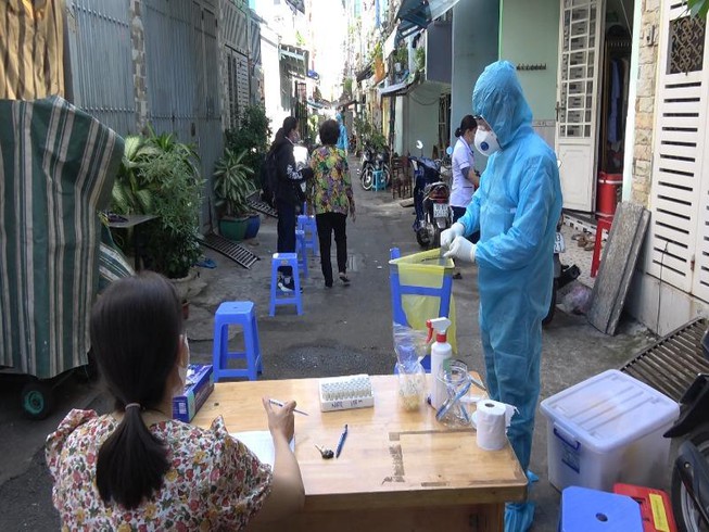Phó Thủ tướng tuyên bố dịch Covid-19 tại TP.HCM đã được kiểm soát