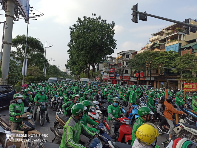 Tại sao tài xế Grab đình công: Luật sư phân tích tác động của Nghị định 126
