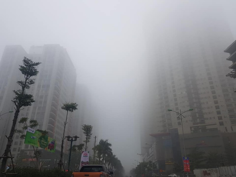 Thời tiết ngày 13/12: Bắc Bộ sáng sớm có sương mù, trưa chiều hửng nắng