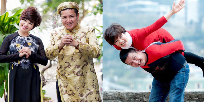 Cuộc sống sau ly hôn 2 năm của Chí Trung -  Ngọc Huyền 