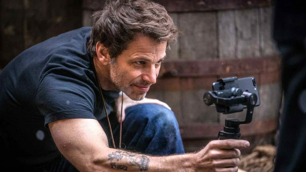 Zack Snyder - đạo diễn của Justice League - được xem là vị thiên tài thầm lặng.