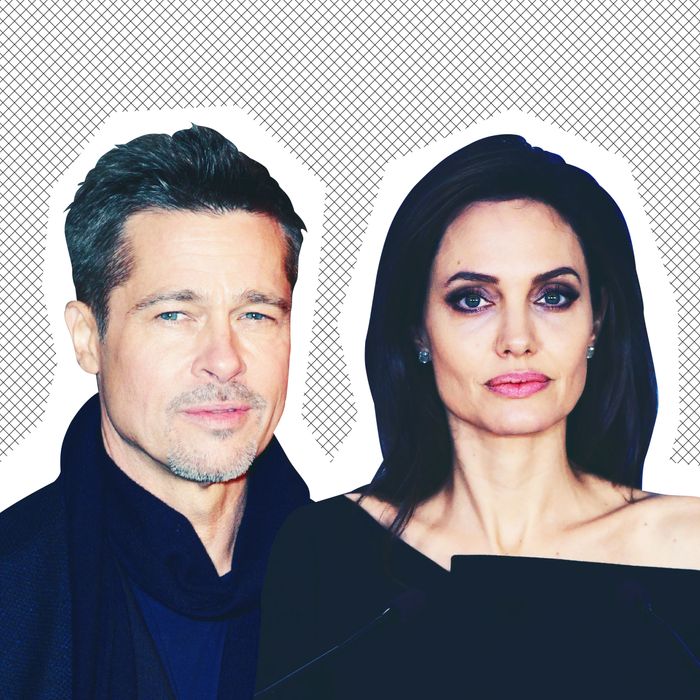 Angelina Jolie kết hôn với nam diễn viên điển trai và tài năng nhất Hollywood.  25 tháng sau, họ ly hôn.