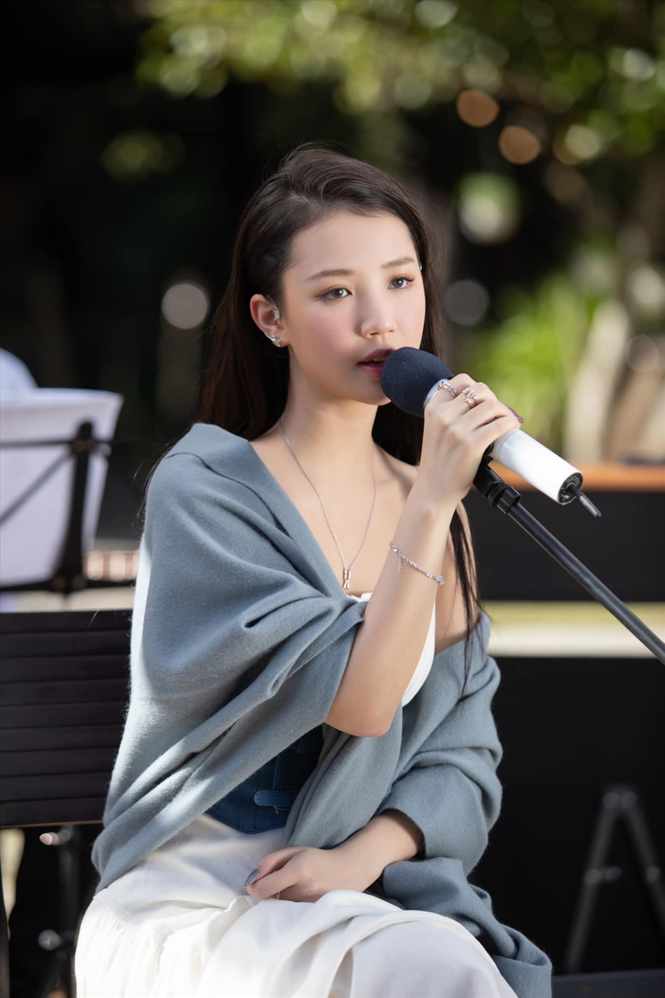 Tiểu sử AMEE: “Công chúa” may mắn, Gen Z đa tài của làng nhạc Việt - Ảnh 14