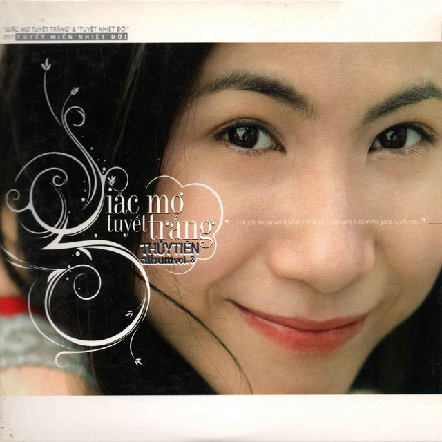 Album Vol.03 của Thủy Tiên mang tên Giấc mơ tuyết trắng ra mắt năm 2007