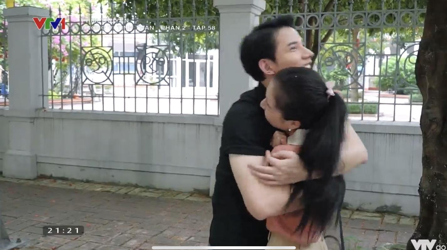Hương vị tình thân tập 58 phần 2: Dũng quyết tâm vạch tội bố để lấy Diệp 
