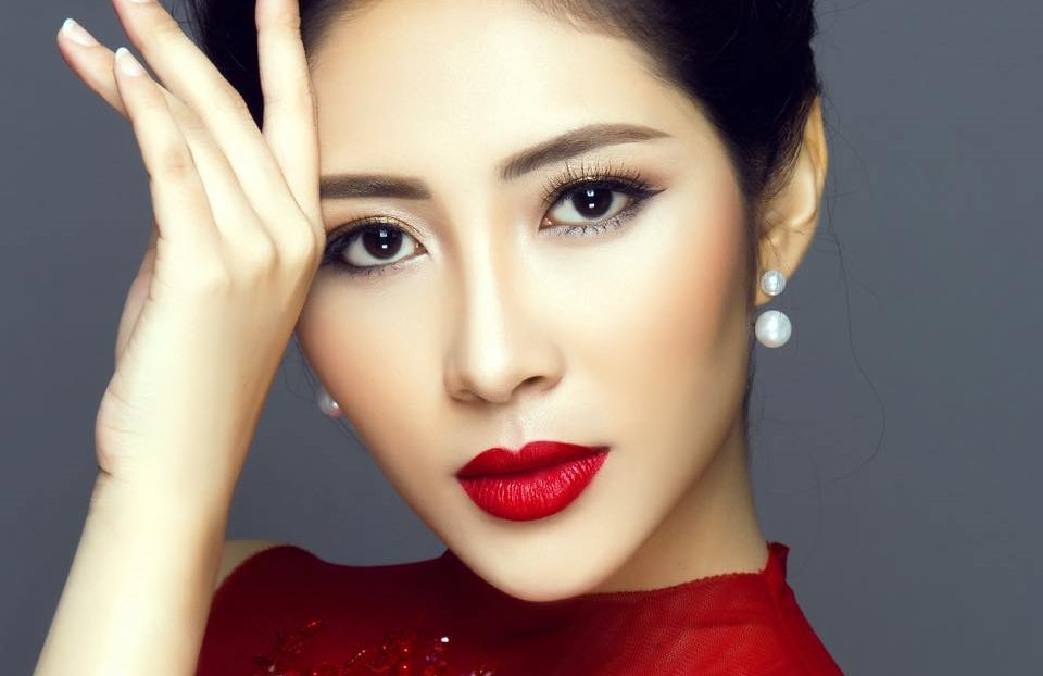Hoa hậu Đặng Thu Thảo: Không có chuyện một mái nhà tranh hai trái tim vàng