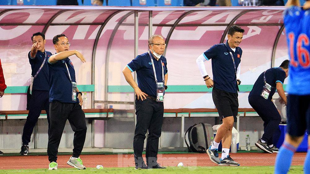 Sự cô đơn của thầy Park