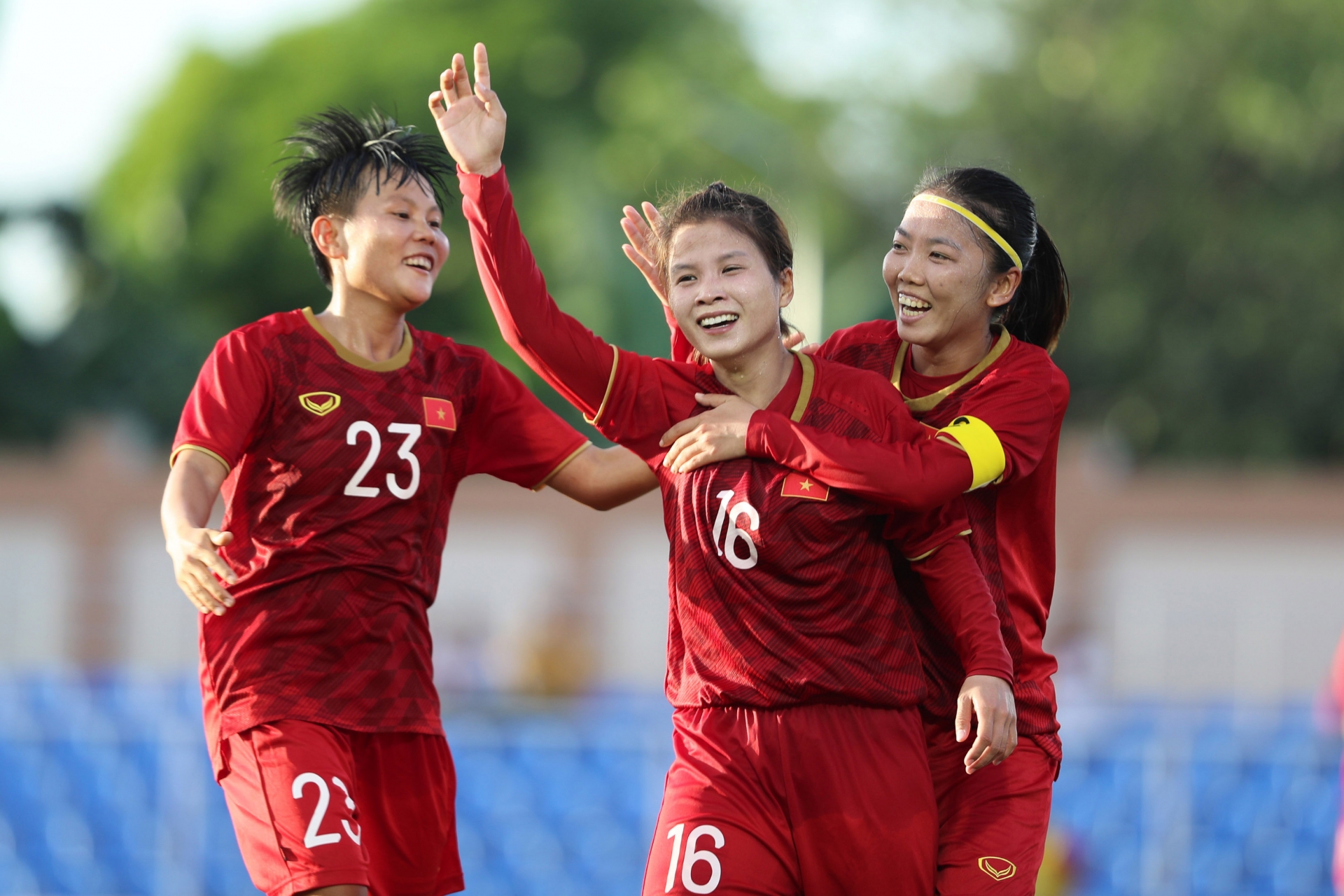 Đề xuất trao tặng Huân chương Lao động hạng Nhất cho đội tuyển bóng đá nữ Việt Nam