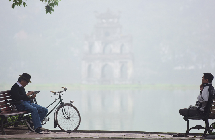 Mưa rét ở Hà Nội bao giờ mới kết thúc?