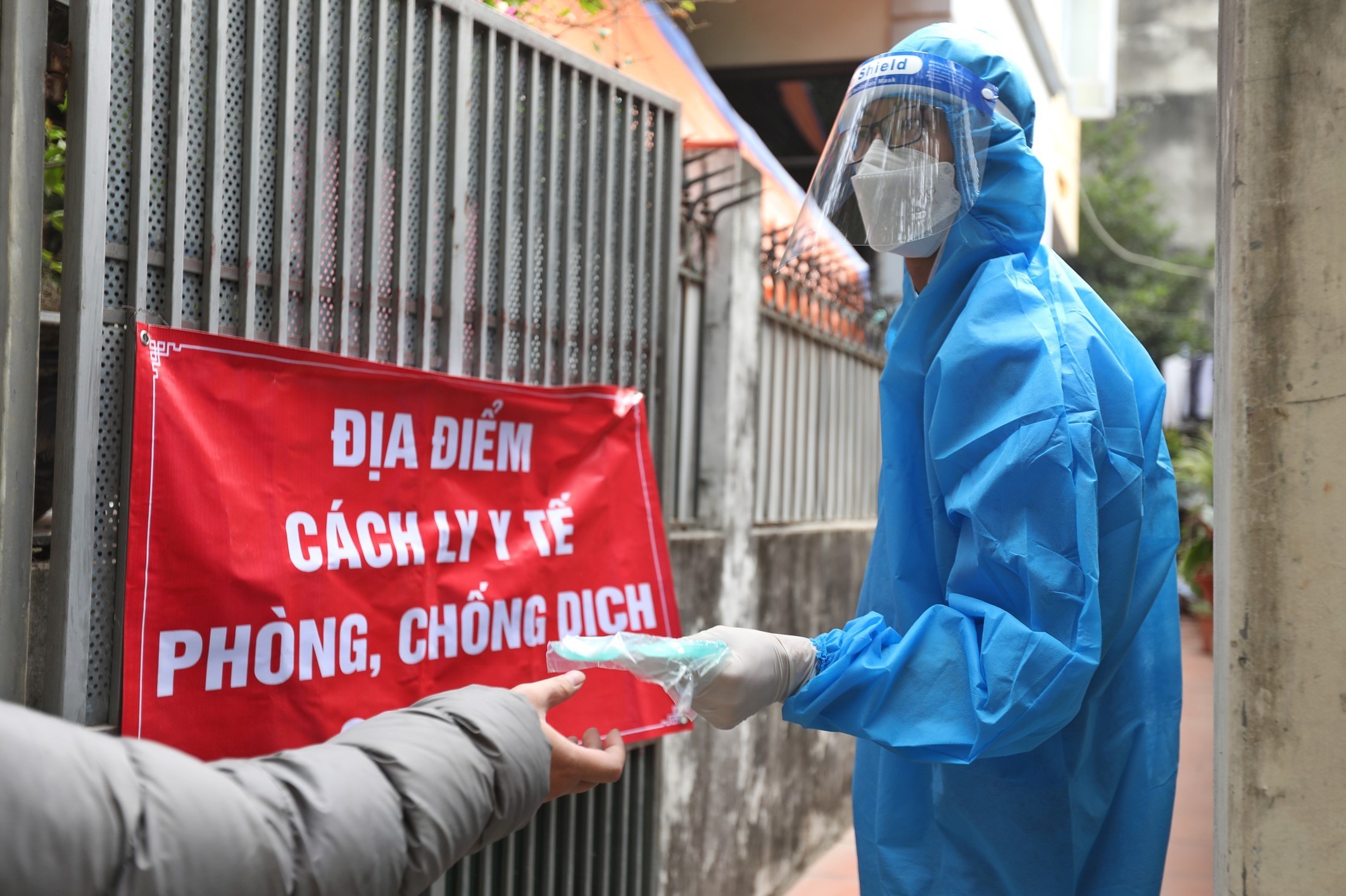 F0 điều trị tại nhà xin giấy chứng nhận nghỉ hưởng BHXH ở đâu?