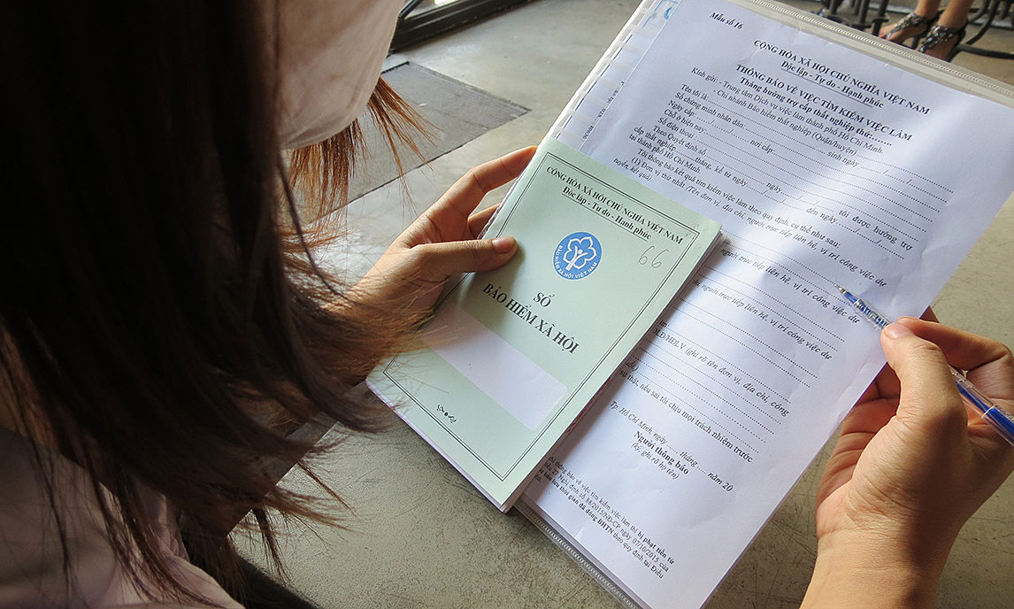 Thời gian đóng BHXH có thể giảm xuống còn 10 năm - Ảnh 1