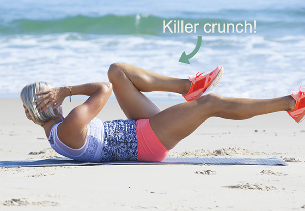 Top 25 những bài tập giảm mỡ bụng tại nhà - Ảnh 2