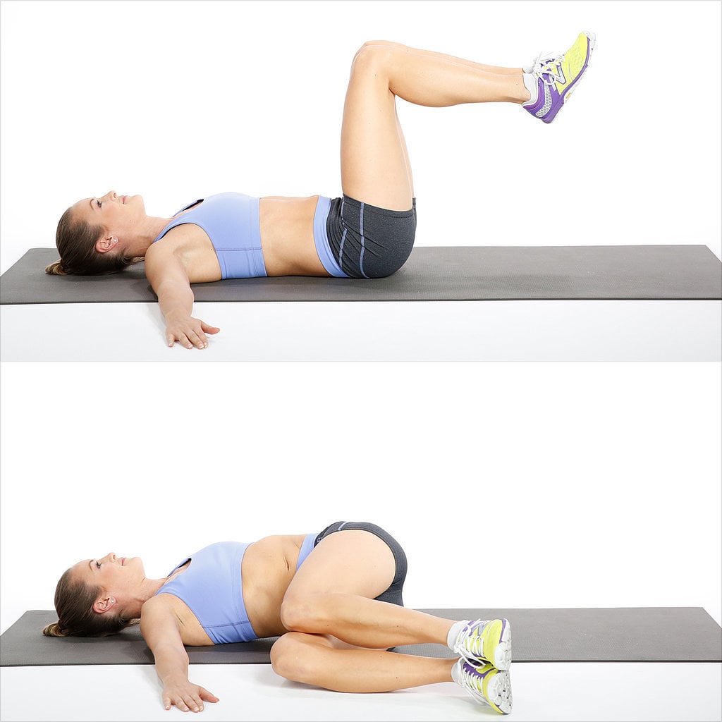 Top 25 những bài tập giảm mỡ bụng tại nhà - Ảnh 1