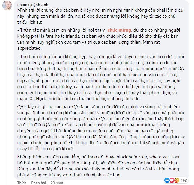 Phạm Quỳnh Anh xả kho ảnh bầu vượt mặt trước thềm sinh nở - Ảnh 1