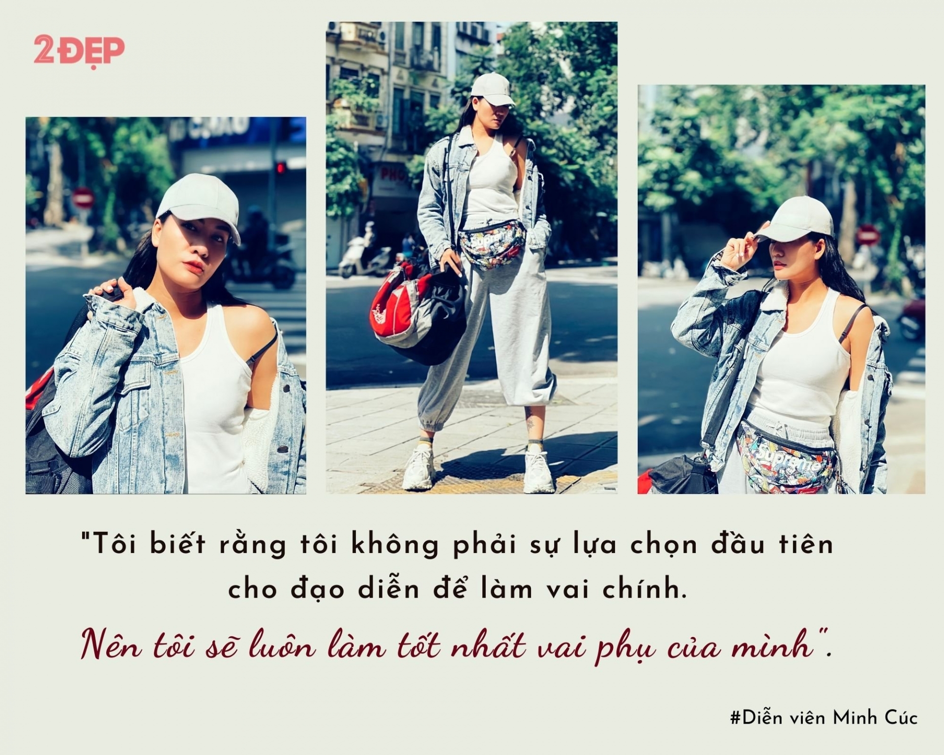 Diễn viên Minh Cúc: Tôi tin vào tiền bạc hơn những lời thề non hẹn biển của đàn ông - Ảnh 2