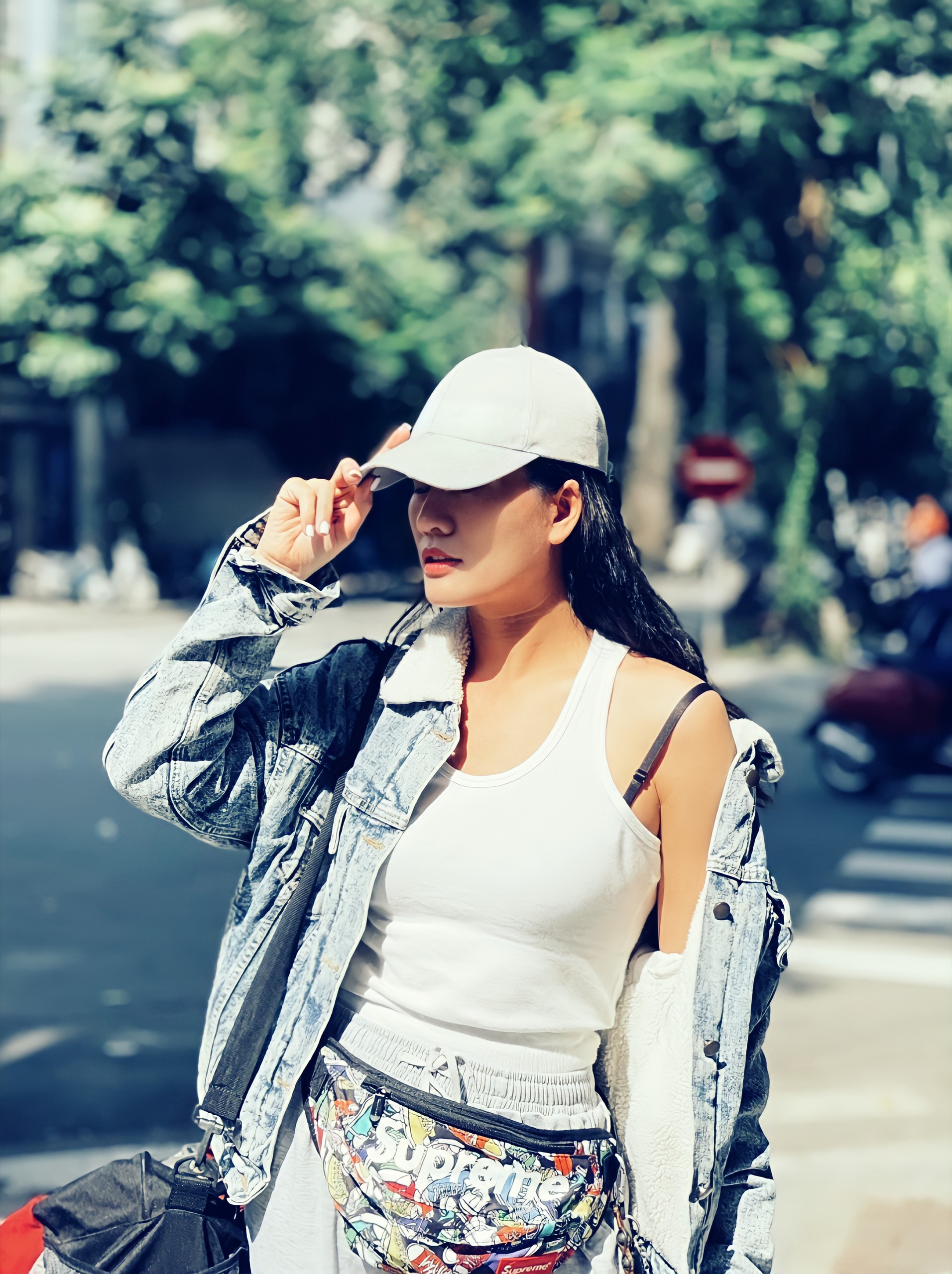 Diễn viên Minh Cúc: Tôi tin vào tiền bạc hơn những lời thề non hẹn biển của đàn ông - Ảnh 4