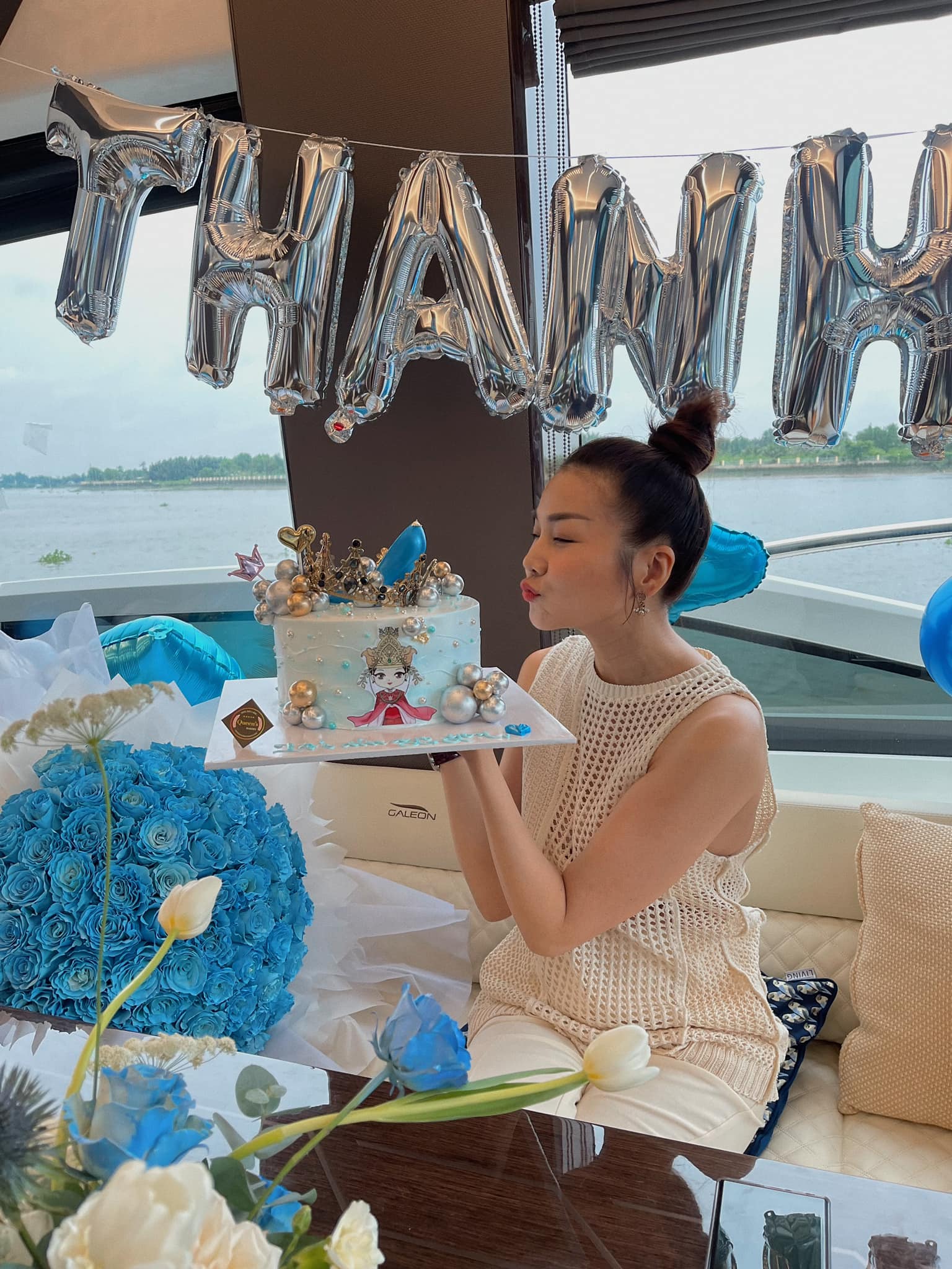 Sao Việt 22/7: MC Quyền Linh bật khóc nức nở ở chương trình Cuộc hẹn cuối tuần - Ảnh 2