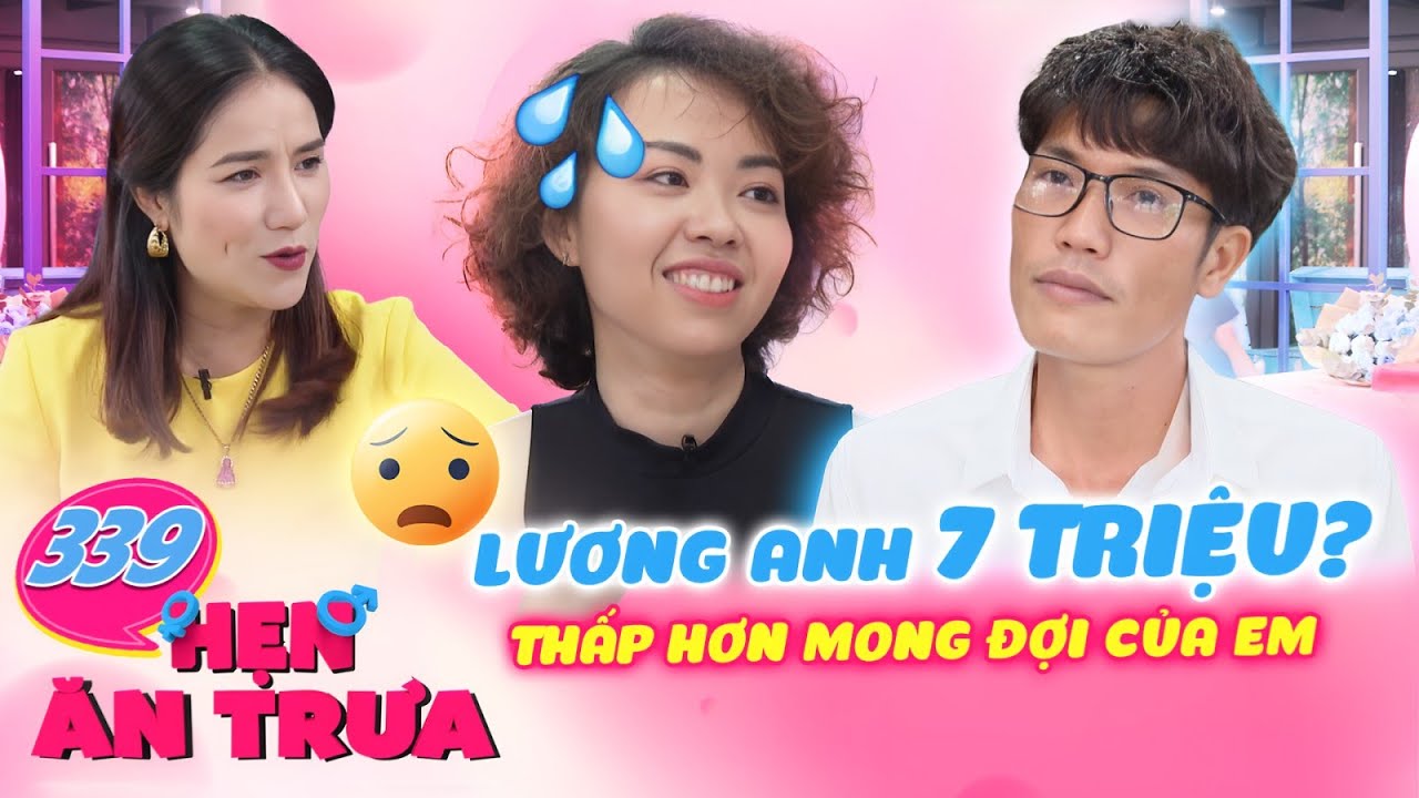 Lại thêm một đại gia "lương 7 triệu" thử lòng bạn gái trong show hẹn hò