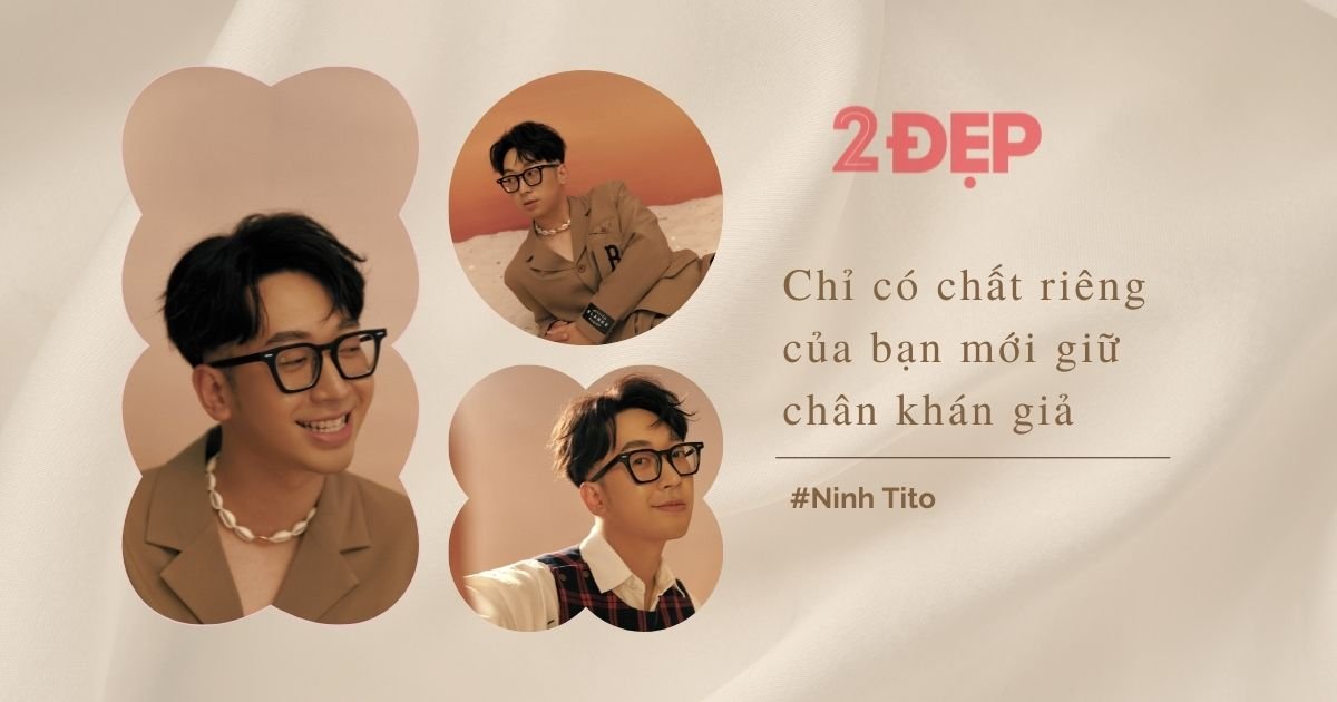 Ninh Tito: Tôi mất đi "cái tôi cá nhân" khi làm Food Vlogger