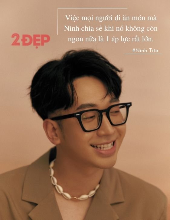 Ninh Tito: Tôi mất đi 