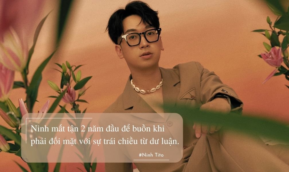 Ninh Tito: Tôi mất đi 
