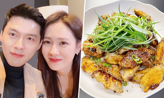 Hyun Bin sẽ nhịn đói nếu Son Ye Jin không nấu ăn sáng - Ảnh 1