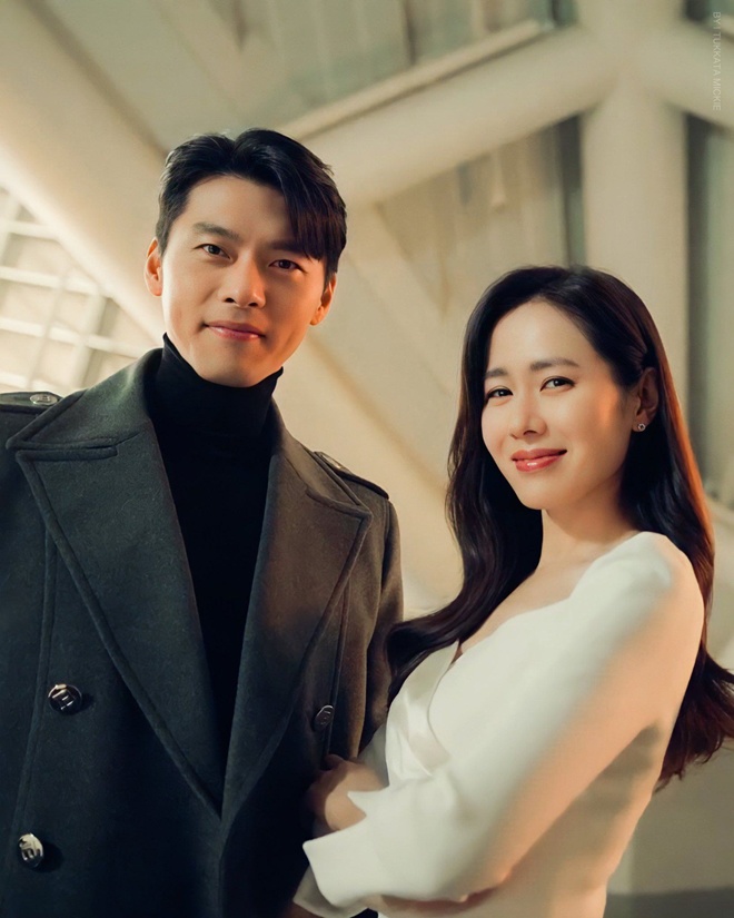 Hyun Bin sẽ nhịn đói nếu Son Ye Jin không nấu ăn sáng - Ảnh 1