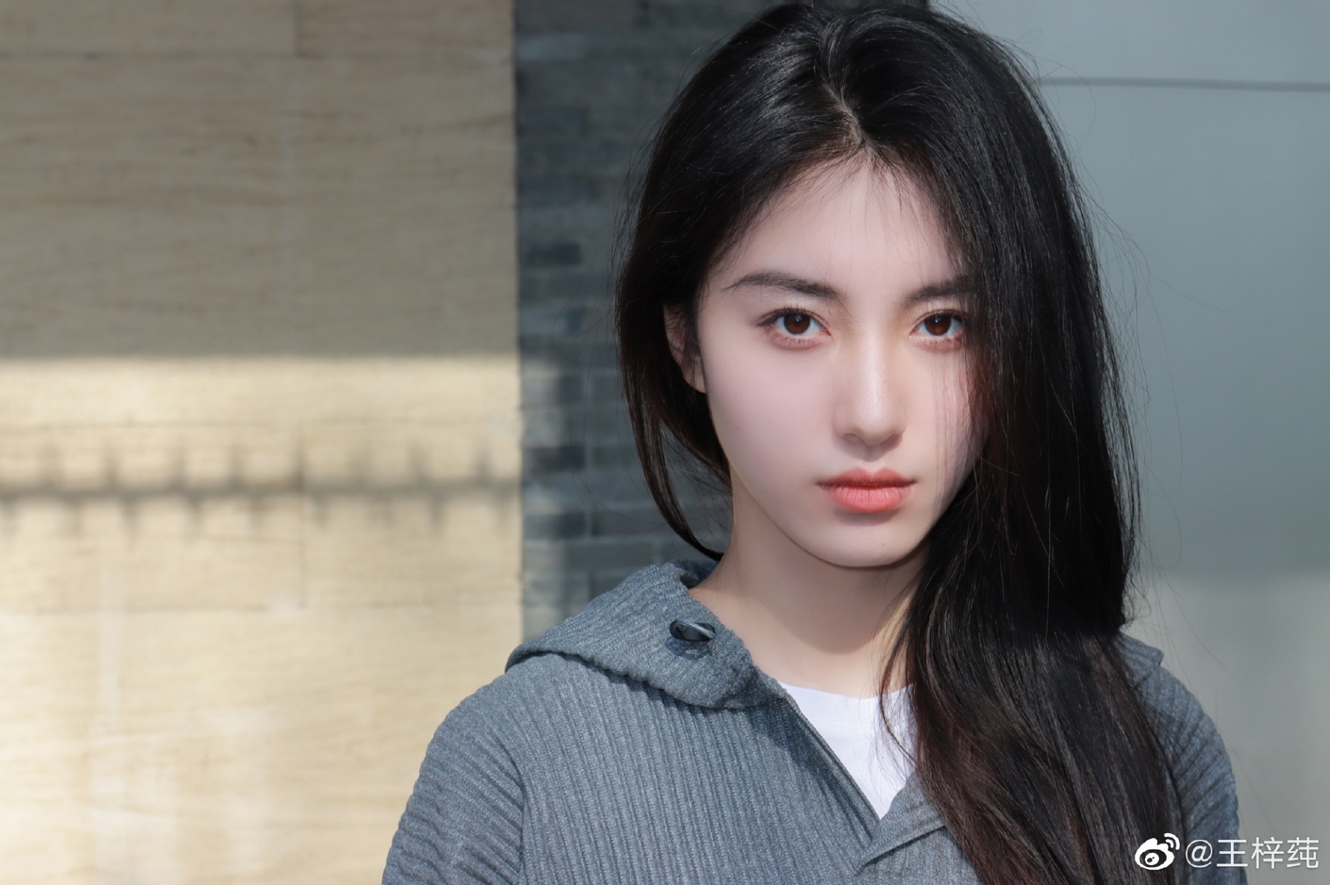 Loạt ảnh đẹp mê mẩn của Vương Tử Thuần - tân Tiểu Long Nữ Thần điêu đại hiệp phiên bản 2022 - Ảnh 10