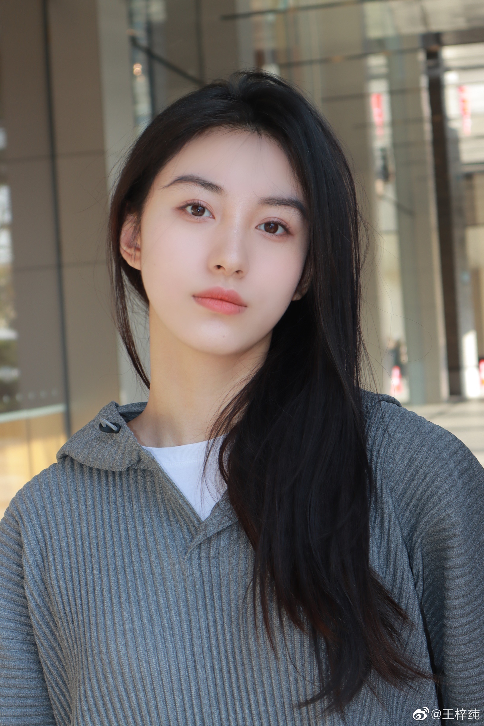 Loạt ảnh đẹp mê mẩn của Vương Tử Thuần - tân Tiểu Long Nữ Thần điêu đại hiệp phiên bản 2022 - Ảnh 12