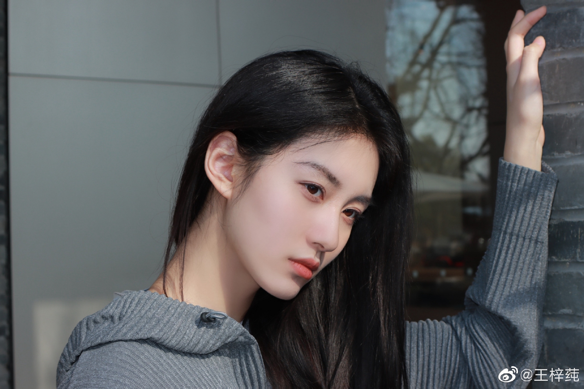 Loạt ảnh đẹp mê mẩn của Vương Tử Thuần - tân Tiểu Long Nữ Thần điêu đại hiệp phiên bản 2022 - Ảnh 8