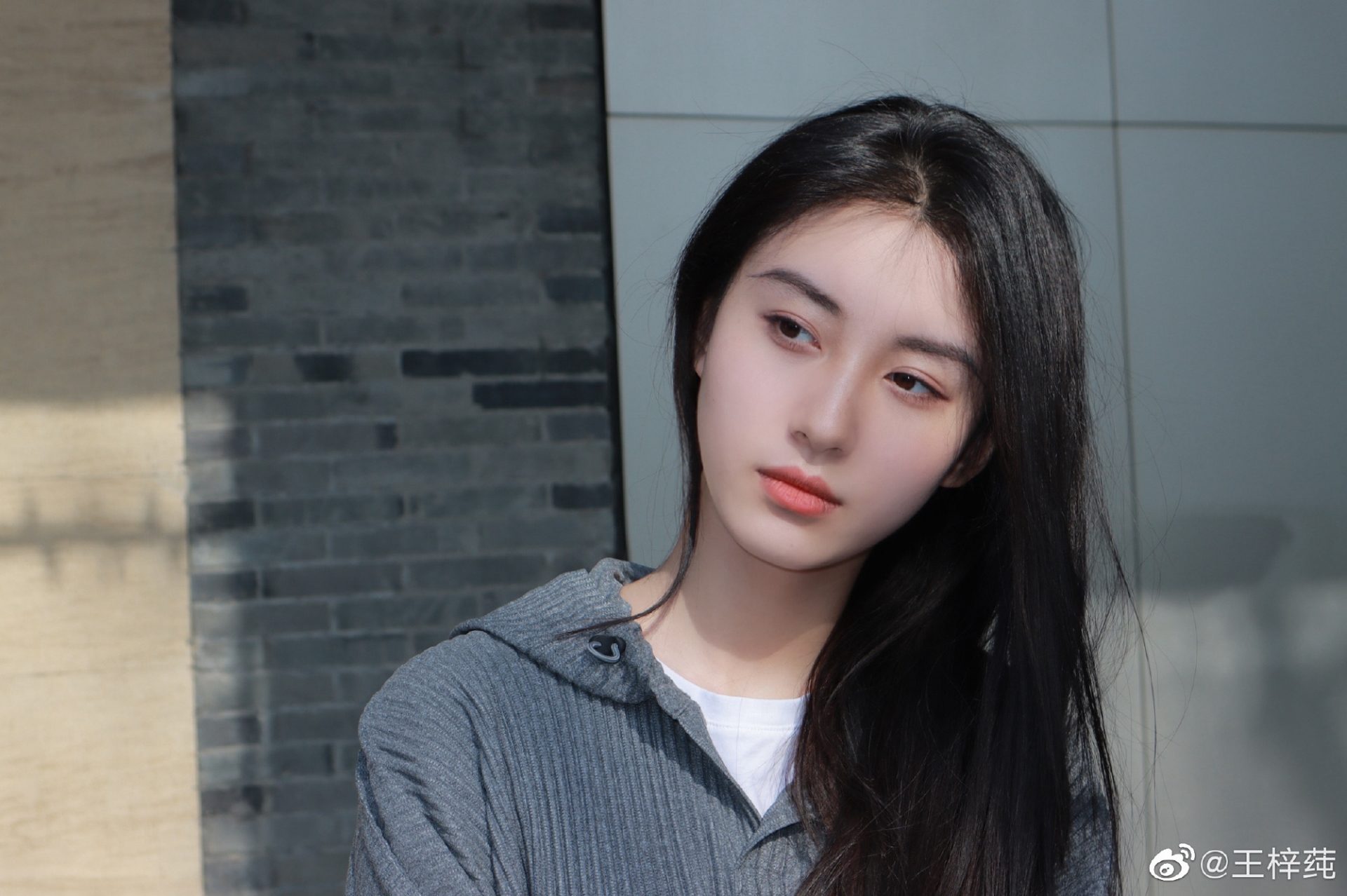 Loạt ảnh đẹp mê mẩn của Vương Tử Thuần - tân Tiểu Long Nữ Thần điêu đại hiệp phiên bản 2022 - Ảnh 9