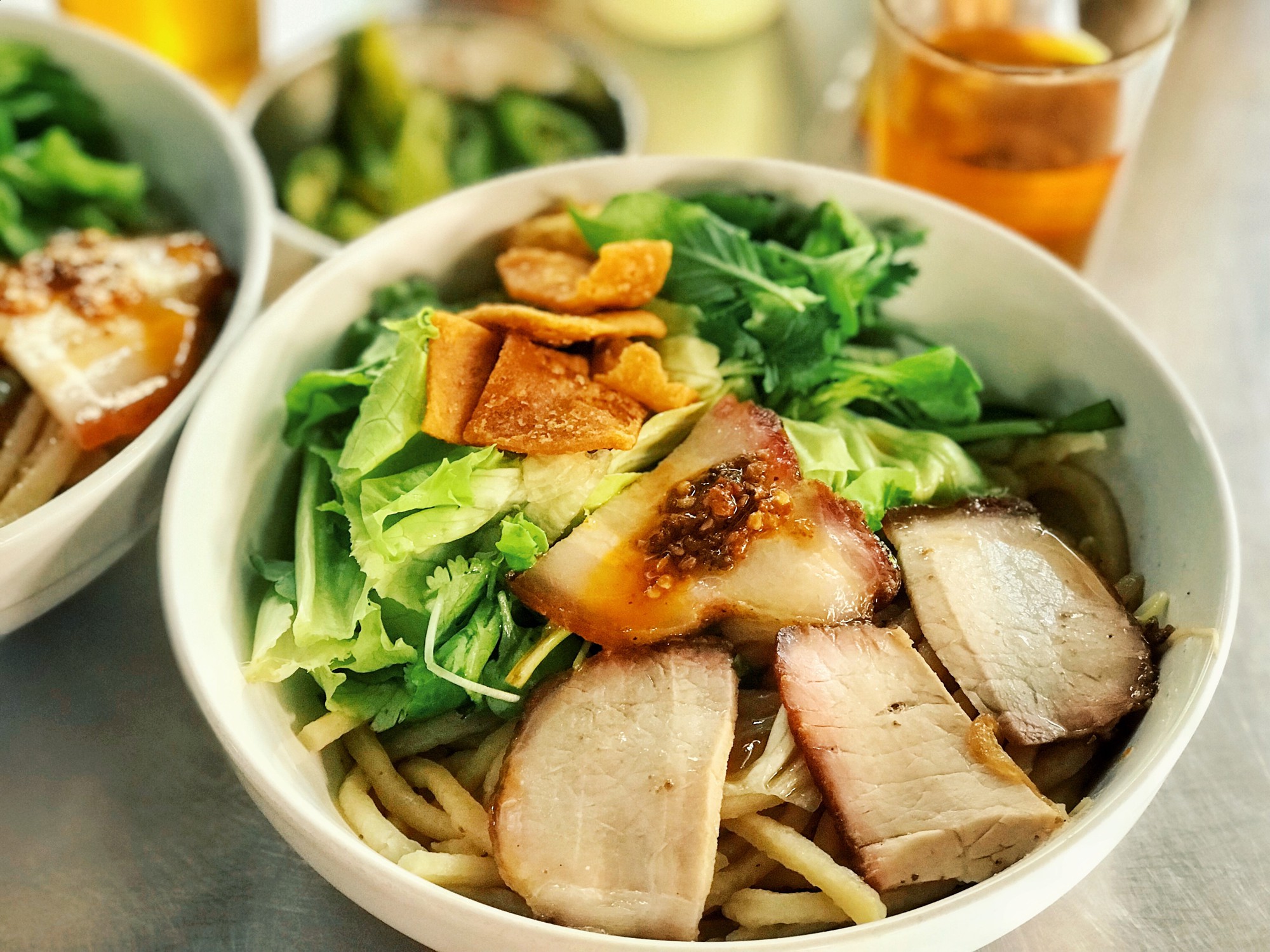 Cao lầu - Nét đặc sắc trong tinh hoa ẩm thực phố cổ Hội An