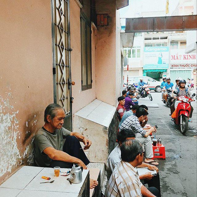 Tiệm cà phê vợt mang ký ức Sài Gòn xưa tồn tại hơn nửa thế kỷ vẫn chưa một lần đóng cửa - Ảnh 6