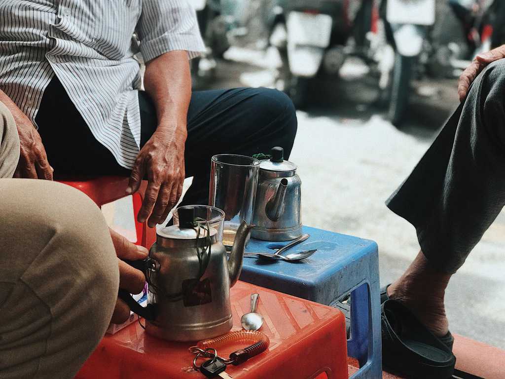 Tiệm cà phê vợt mang ký ức Sài Gòn xưa tồn tại hơn nửa thế kỷ vẫn chưa một lần đóng cửa - Ảnh 7