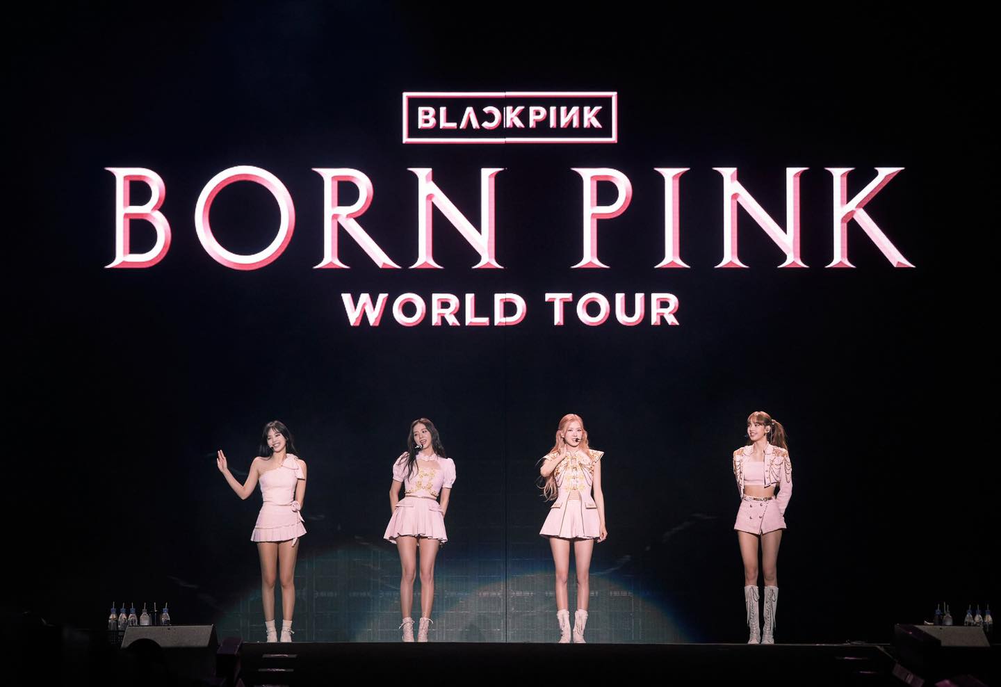 Concert “Born Pink” của BlackPink tại Hà Nội chính thức được chấp thuận với 2 đêm diễn vào 29 - 30/7 - Ảnh 1